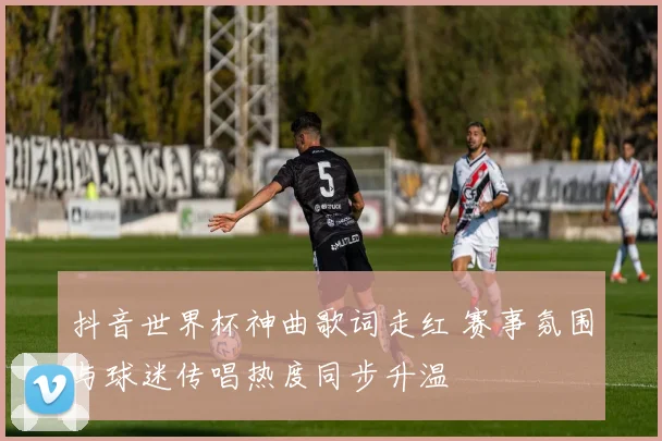 抖音世界杯神曲歌词走红 赛事氛围与球迷传唱热度同步升温