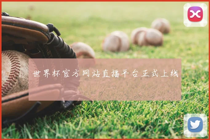 世界杯官方网站直播平台正式上线