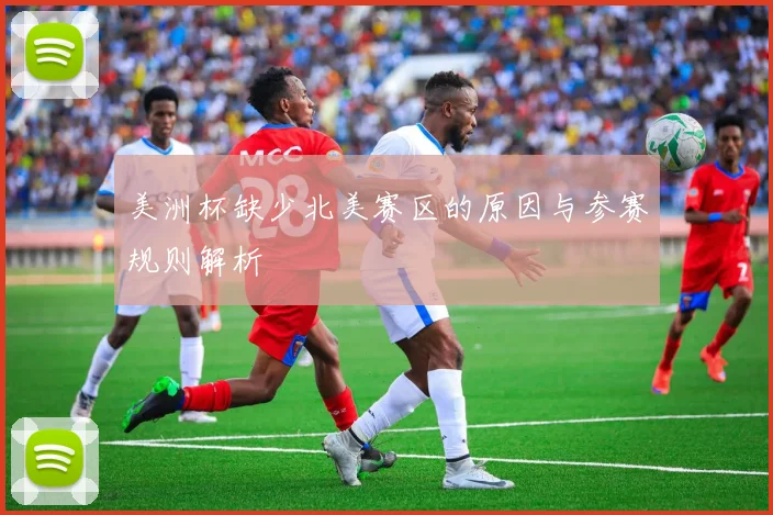 美洲杯缺少北美赛区的原因与参赛规则解析