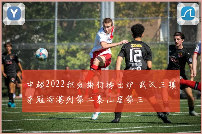 中超2022积分排行榜出炉 武汉三镇夺冠海港列第二泰山居第三