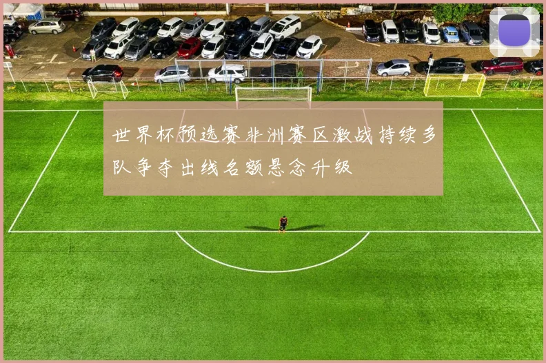 世界杯预选赛非洲赛区激战持续多队争夺出线名额悬念升级
